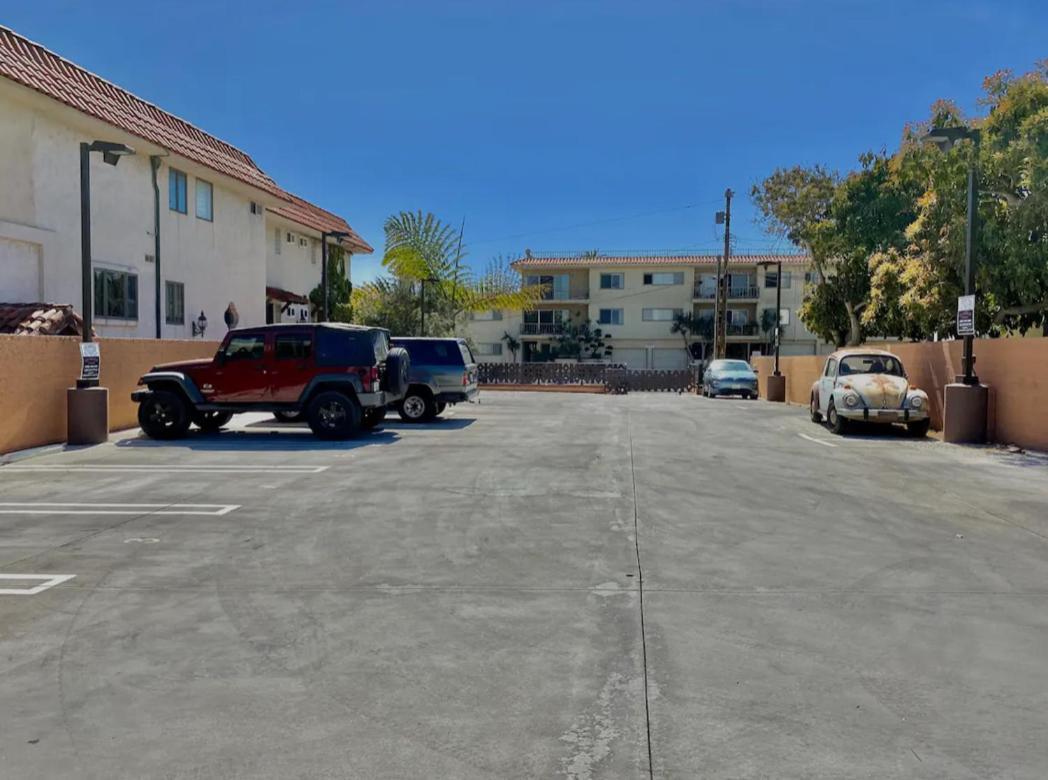 The Riviera Apartment Los Angeles Ngoại thất bức ảnh