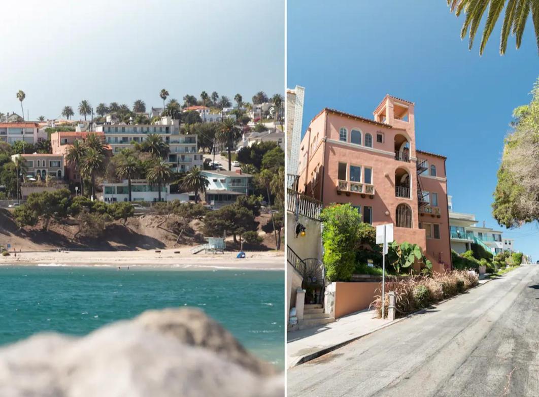 The Riviera Apartment Los Angeles Ngoại thất bức ảnh