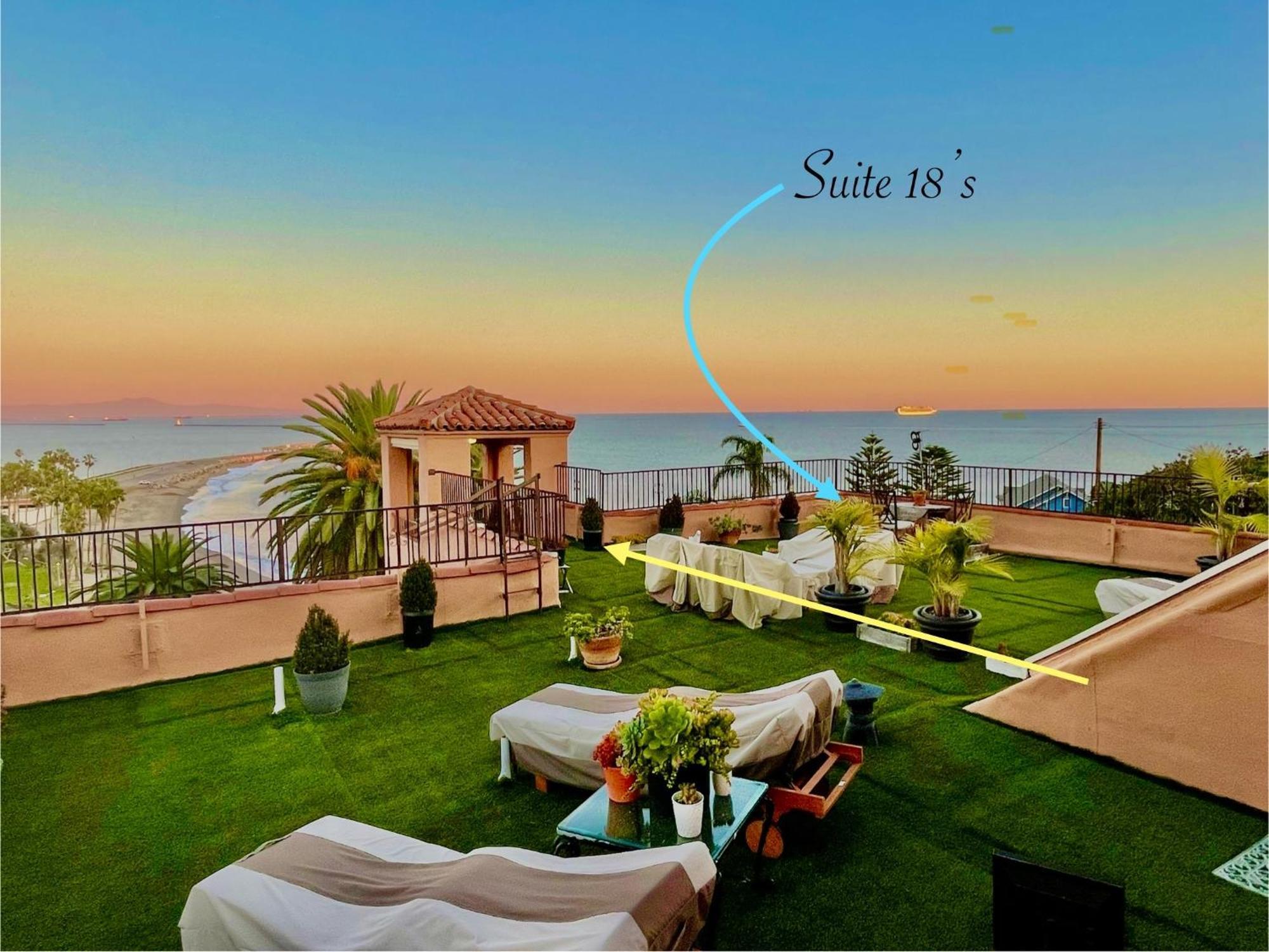 The Riviera Apartment Los Angeles Ngoại thất bức ảnh