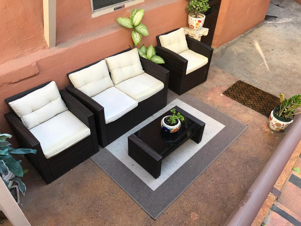 The Riviera Apartment Los Angeles Ngoại thất bức ảnh